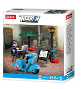 Sluban | Town Motorcycles - Assorted