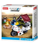 Sluban | Town Motorcycles - Assorted