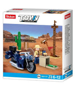 Sluban | Town Motorcycles - Assorted