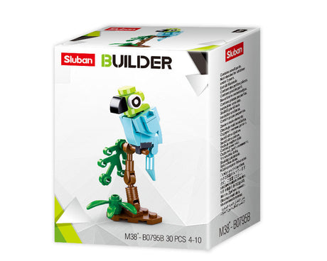 Sluban | Builder - Mixed Designs - Toybox Tales