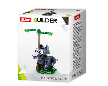 Sluban | Builder - Mixed Designs - Toybox Tales