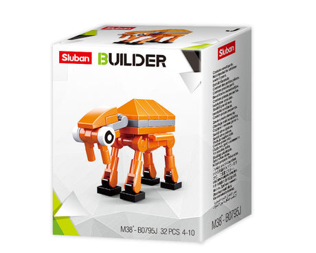 Sluban | Builder - Mixed Designs - Toybox Tales