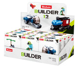 Sluban | Builder - Mixed Designs - Toybox Tales