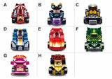 Sluban | Power Bricks Pull Backs Cars