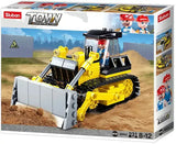 Sluban | Town Bulldozer 231 Pcs - Toybox Tales