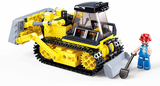 Sluban | Town Bulldozer 231 Pcs