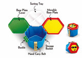 Sluban | Bricks Bucket 334 Pieces - Toybox Tales