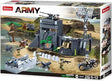 Sluban | WW2 The Atlantic Wall 765 Pcs - Toybox Tales