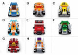 Sluban | Pullbacks Mark 2 - Toybox Tales