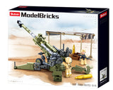 Sluban | Model Bricks M777 Howitzer 258 Pcs