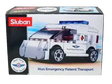Sluban | Power Bricks | Official Royal Flying Doctor Service Patient Transport Vehicle - Toybox Tales