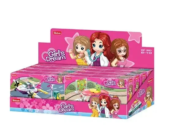 Sluban | Girls Dream (Assorted)