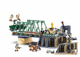 Sluban | Army | Battle Of Budapest - The Winter Counter Attack 769 Pcs