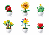 Sluban | Flowers | Potted Plants Life Flowers (Assorted)