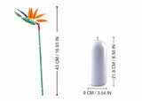 Sluban | Flowers | Strelitzia Reginae (Bird of Paradise) 148pcs