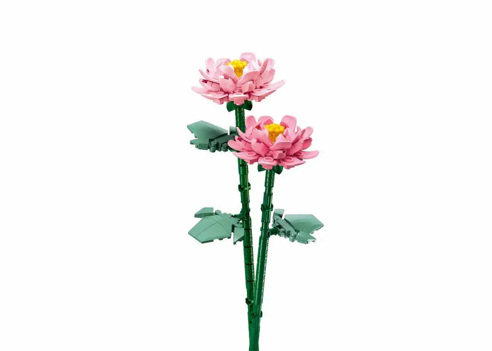 Sluban | Flowers | Peonies 224pcs