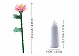 Sluban | Flowers | Peonies 224pcs