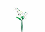 Sluban | Flowers | Lilies Of The Valley 253pcs