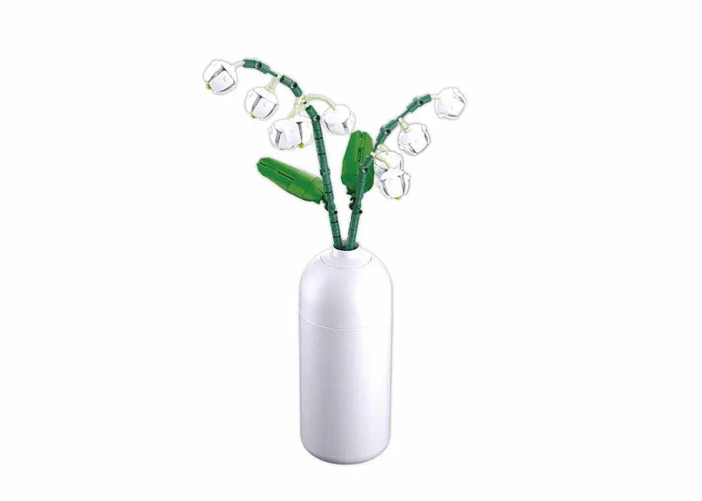 Sluban | Flowers | Lilies Of The Valley 253pcs