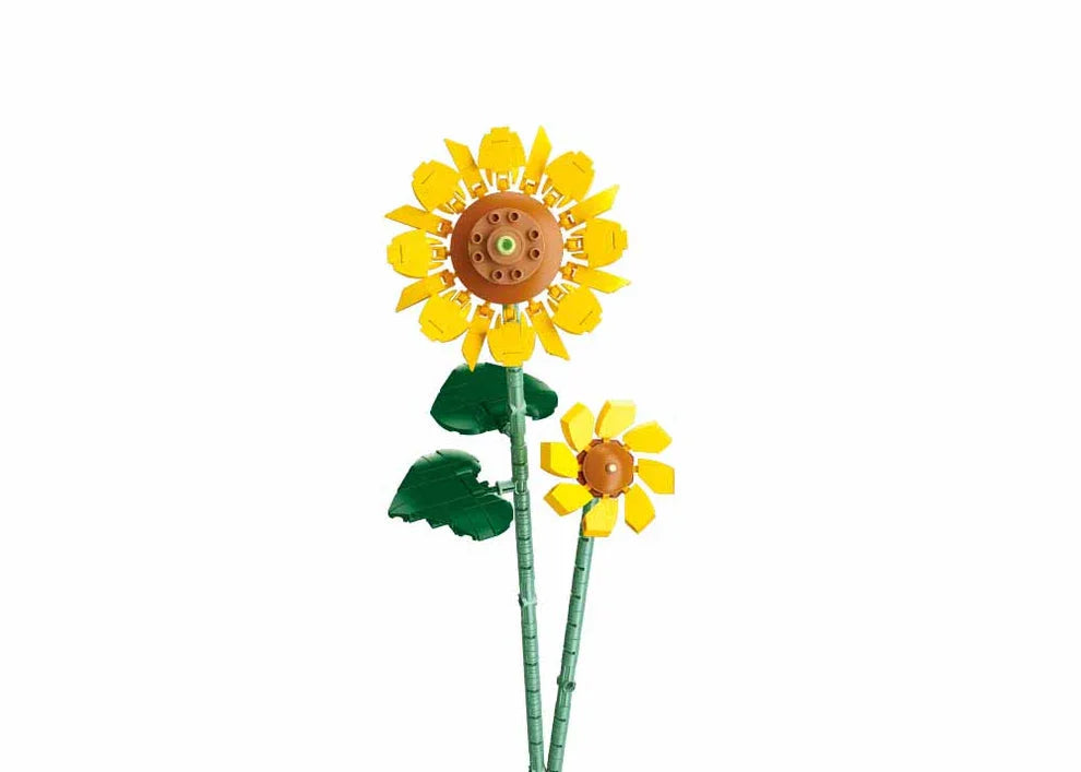 Sluban | Flowers | Sunflower 251pcs