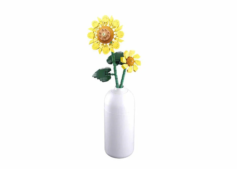 Sluban | Flowers | Sunflower 251pcs