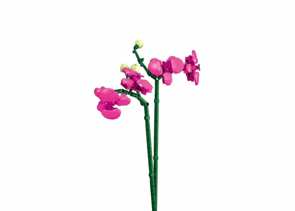 Sluban | Flowers | Butterfly Orchid 261pcs