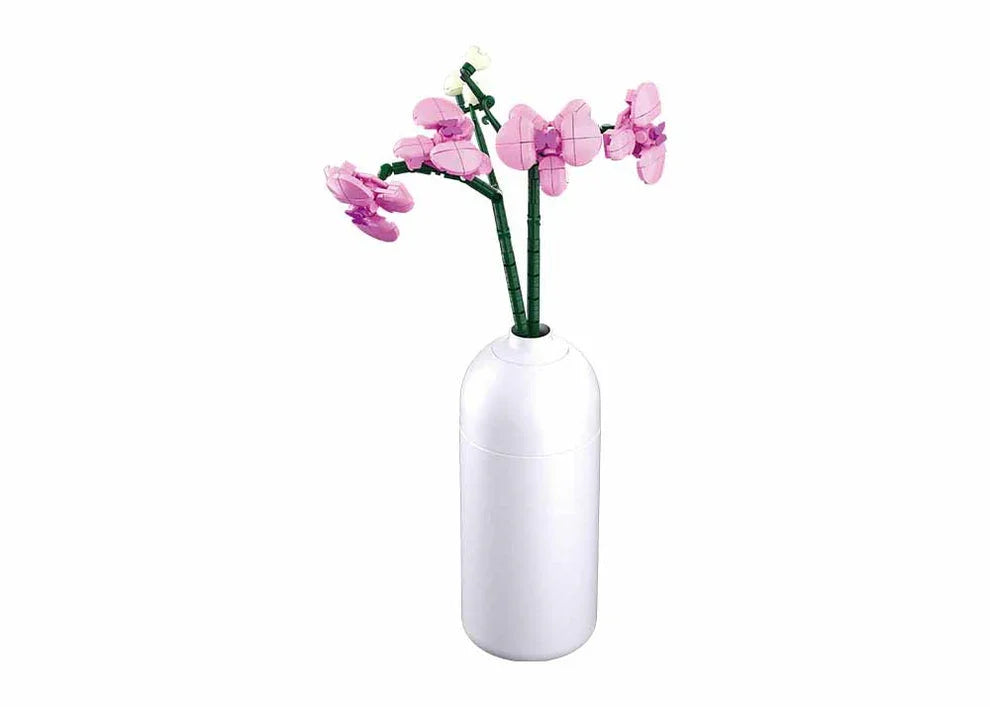Sluban | Flowers | Butterfly Orchid 261pcs