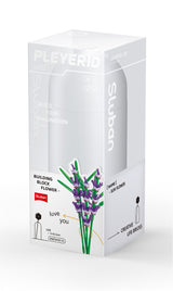 Sluban | Flowers | Lavender 258pcs