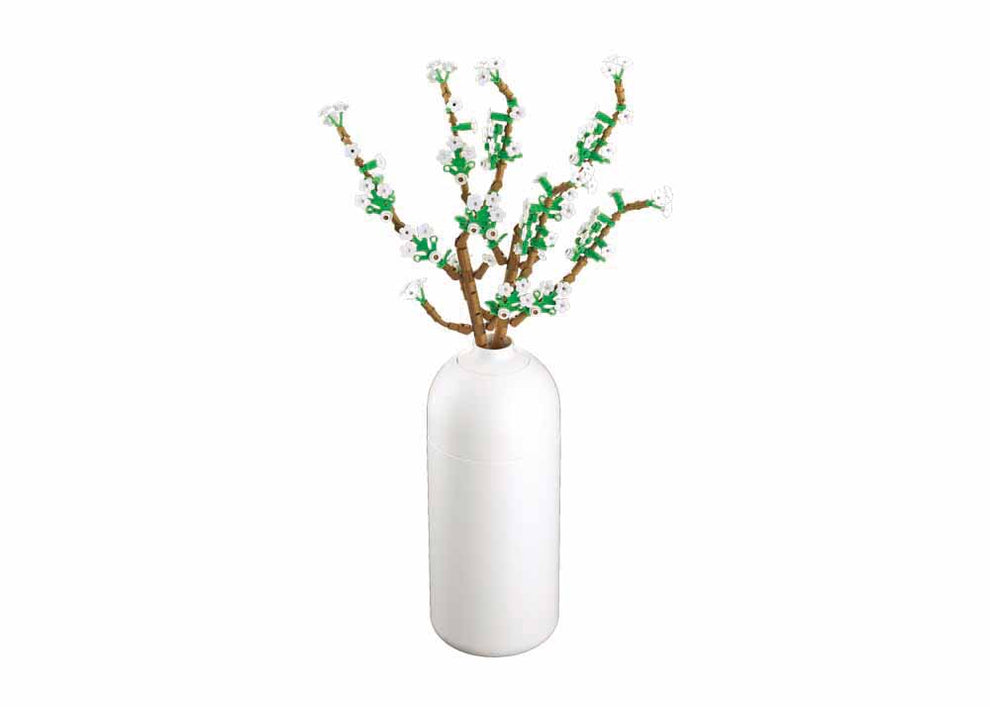 Sluban | Flowers | Fontanesia 269pcs