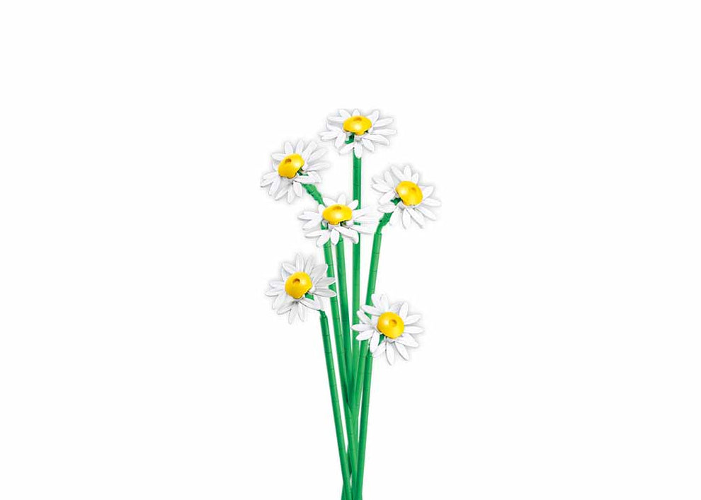 Sluban | Flowers | Daisy 255pcs