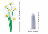 Sluban | Flowers | Daisy 255pcs