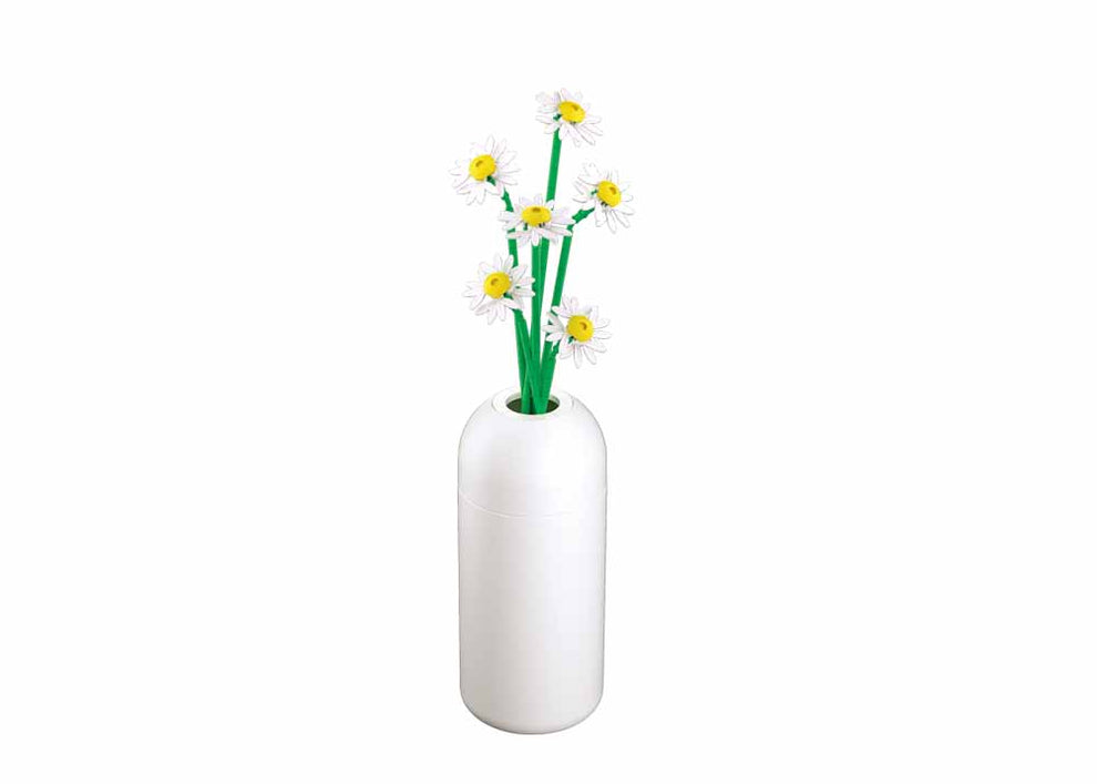 Sluban | Flowers | Daisy 255pcs