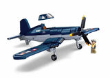 Sluban | WWII F4U Fighter 550 Pieces - Toybox Tales