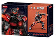 Sluban | P.R. Mecha Double Swords 585 Pcs - Toybox Tales