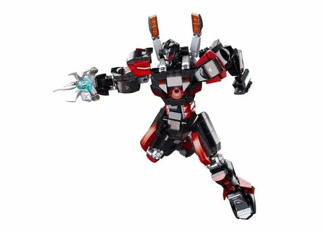 Sluban | P.R. Mecha Double Swords 585 Pcs - Toybox Tales