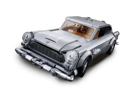Sluban | Sports Car Aston 325 Pieces - Toybox Tales