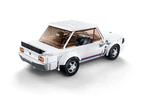 Sluban | Model Bricks | Classic Car Bema Scale 1:32 277 Pcs - Toybox Tales