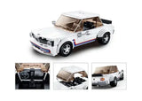 Sluban | Model Bricks | Classic Car Bema Scale 1:32 277 Pcs - Toybox Tales