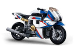 Motorbike S1000MS Scale 1:12 - Toybox Tales