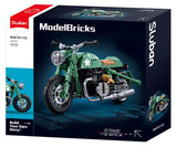 Motorbike R75MS Scale 1:12 - Toybox Tales