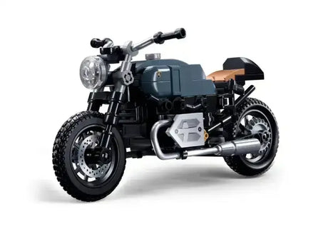Motorbike Rninems Scale 1:12 - Toybox Tales
