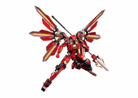Sluban | P.R. Mecha Flying 511 Pcs - Toybox Tales
