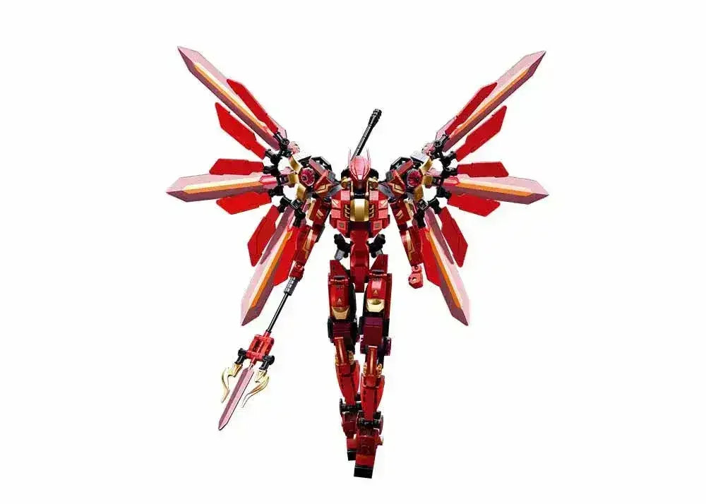 Sluban | P.R. Mecha Flying 511 Pcs - Toybox Tales