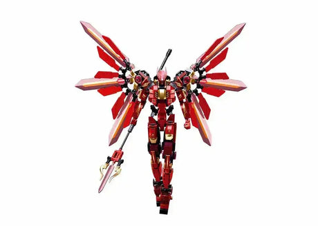 Sluban | P.R. Mecha Flying 511 Pcs - Toybox Tales