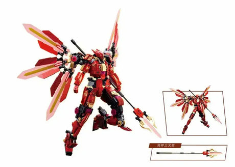 Sluban | P.R. Mecha Flying 511 Pcs - Toybox Tales