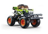 Power Bricks Off Road Vehicle - Big Foot - Toybox Tales