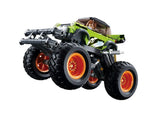 Power Bricks Off Road Vehicle - Big Foot - Toybox Tales