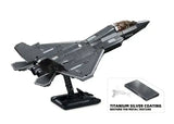 Sluban | J35 Stealth Aircraft - Toybox Tales