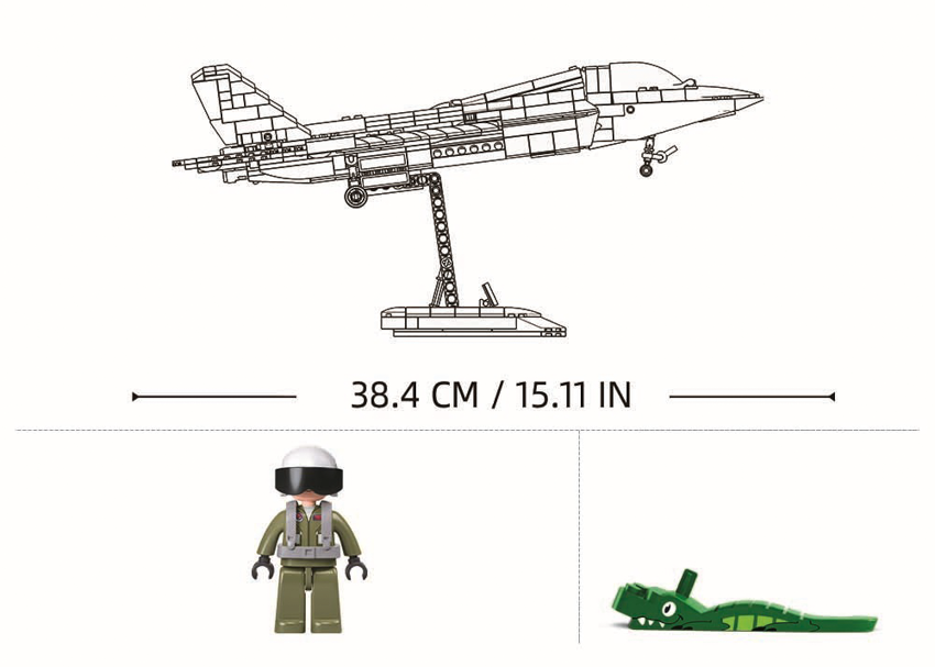 Sluban | J35 Stealth Aircraft