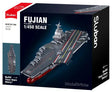 Sluban | Aircraft Carrier Fujian 1:450 Scale 1312Pcs - Toybox Tales